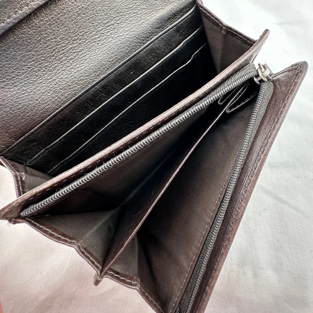 Coach vintage wallet